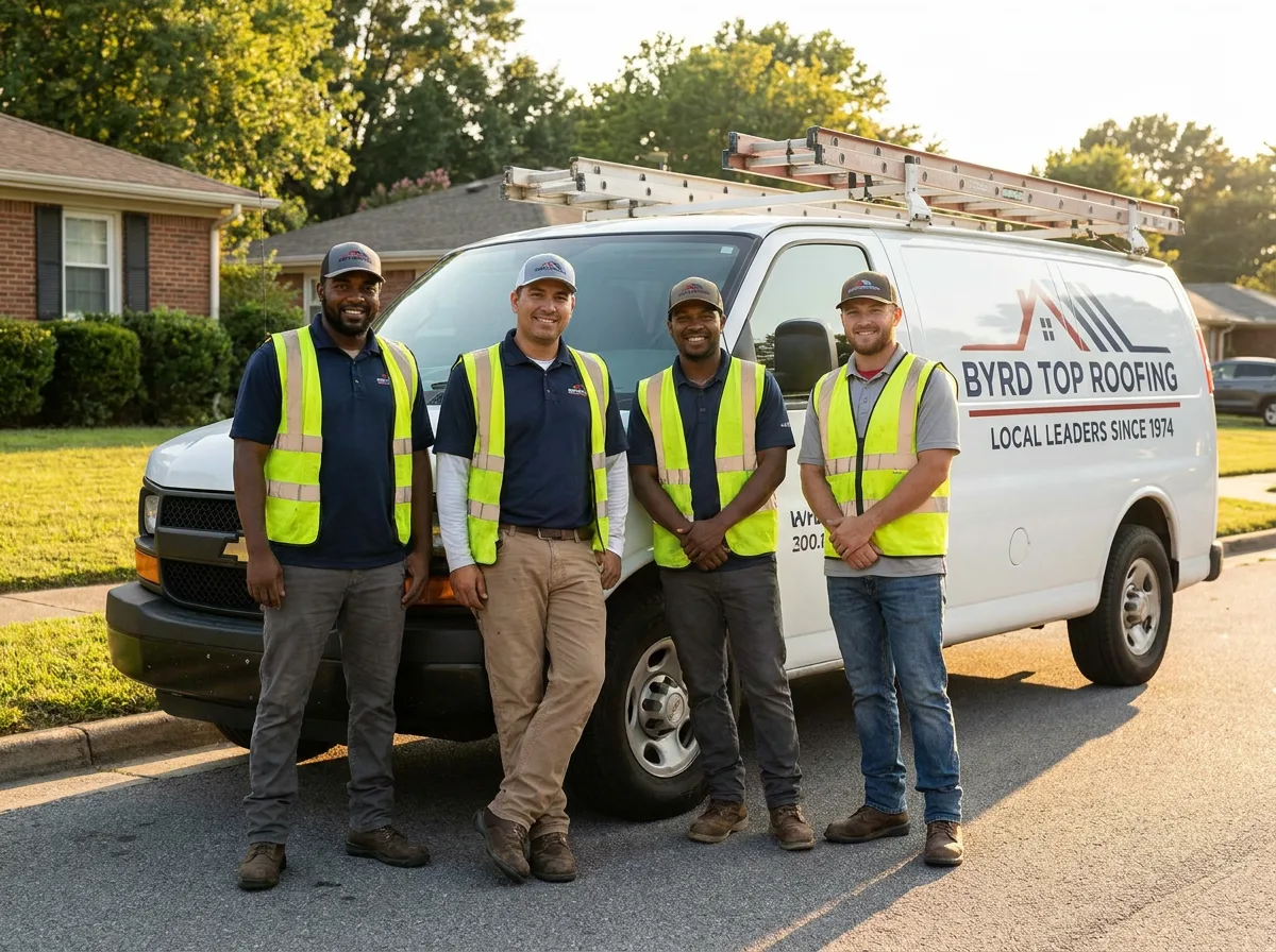 Roofing company in Crewe, VA